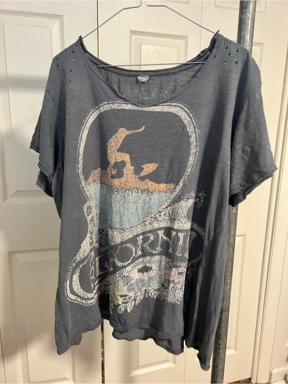 Magnolia Pearl California surfer shirt